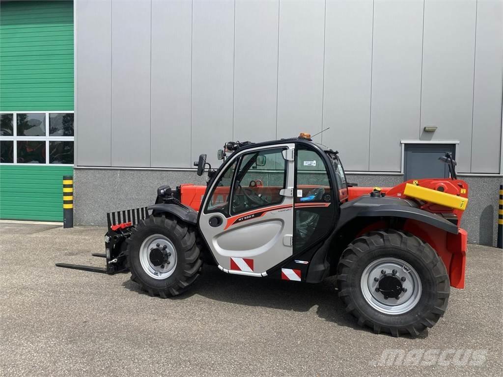 Manitou MT930H Manipulador telescópico