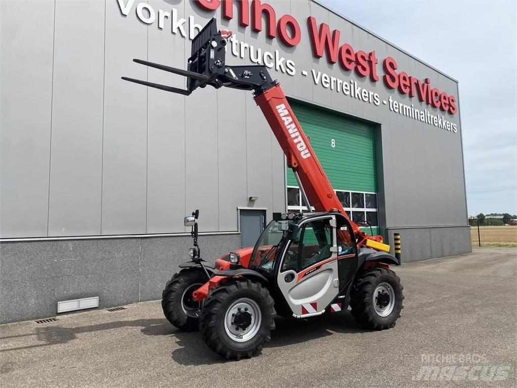 Manitou MT930H Manipulador telescópico