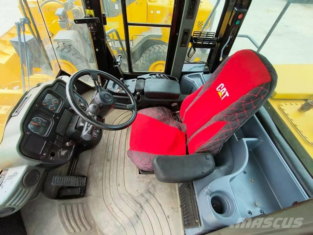 CAT 966 H Carregadeiras de rodas