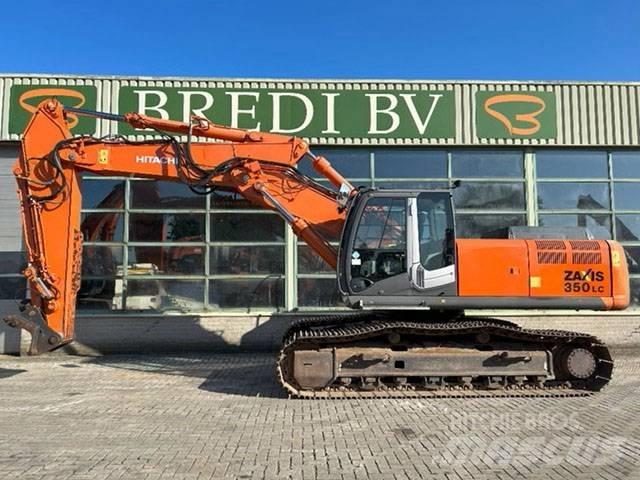 Hitachi ZX350LC-3 Escavadeiras de esteiras