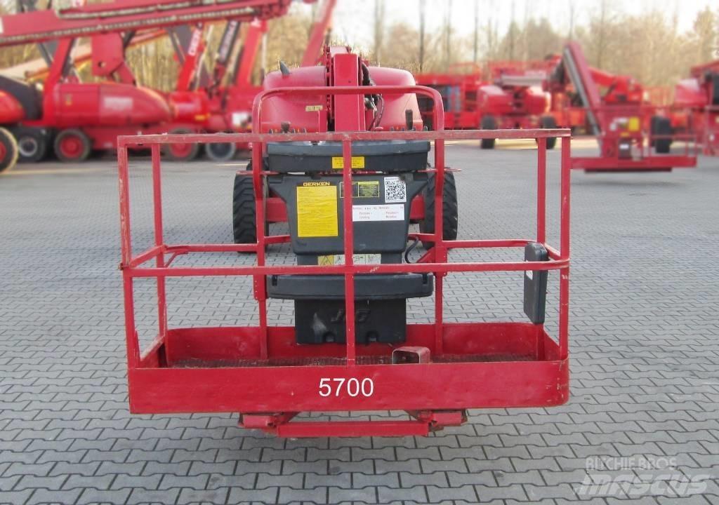 JLG 460 SJ Elevadores braços Telescópicos
