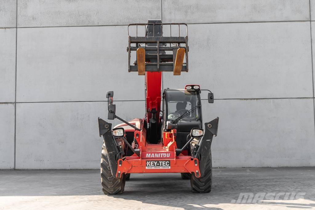 Manitou MT 1840 Manipulador telescópico