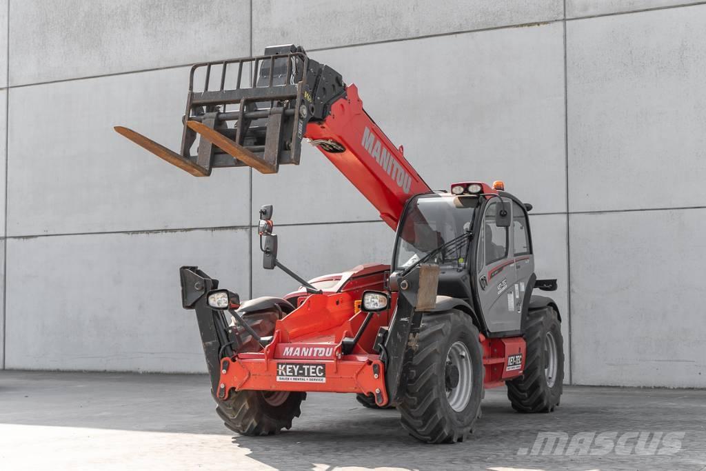 Manitou MT 1840 Manipulador telescópico