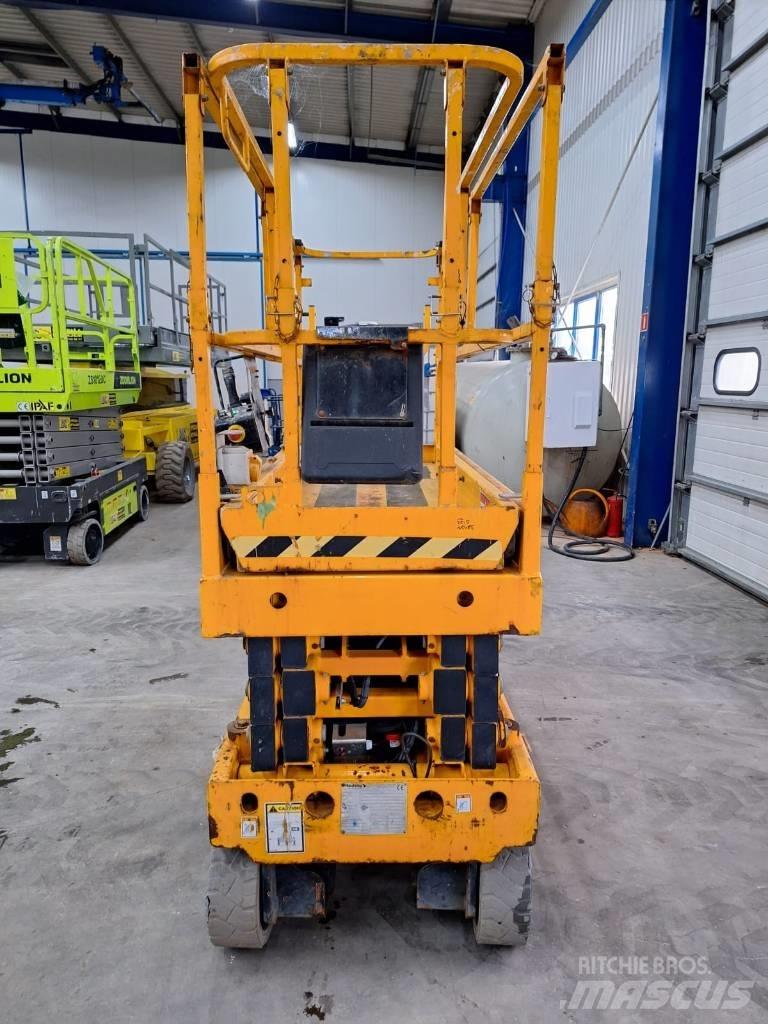 Haulotte Compact 8 Elevadores de tesoura