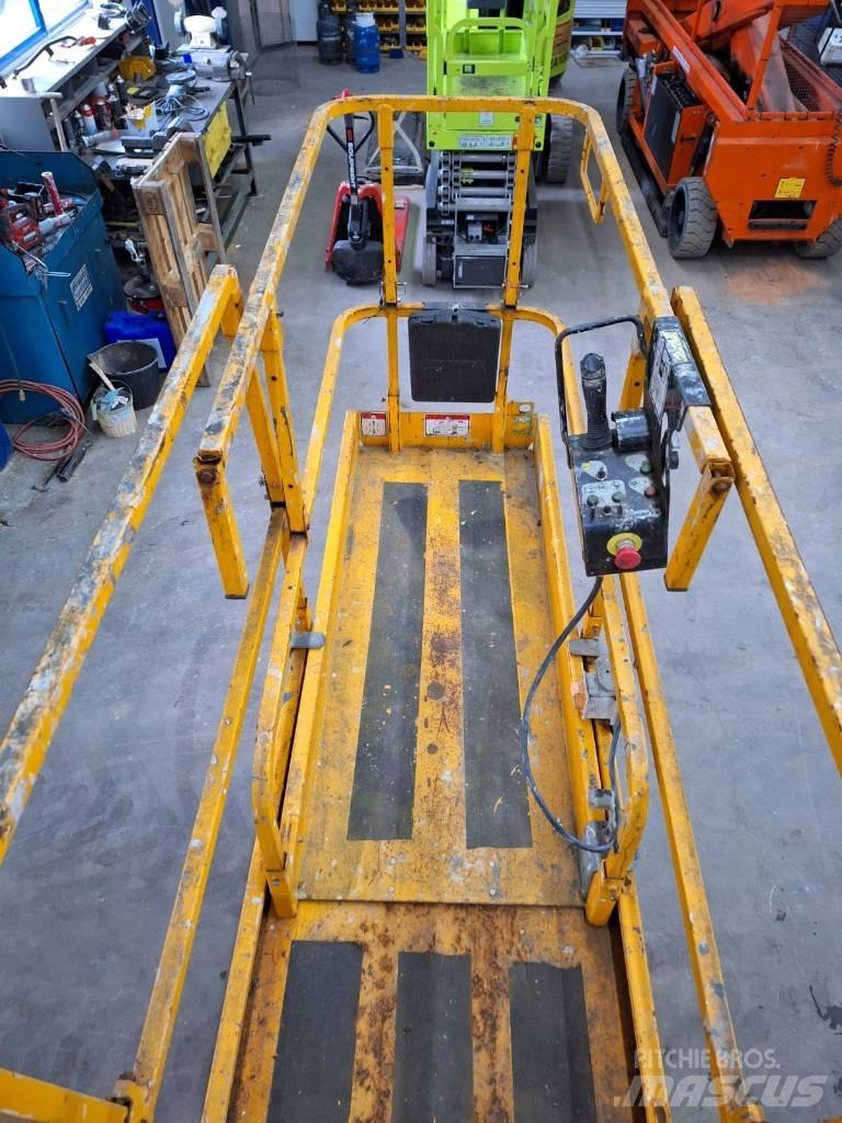 Haulotte Compact 8 Elevadores de tesoura