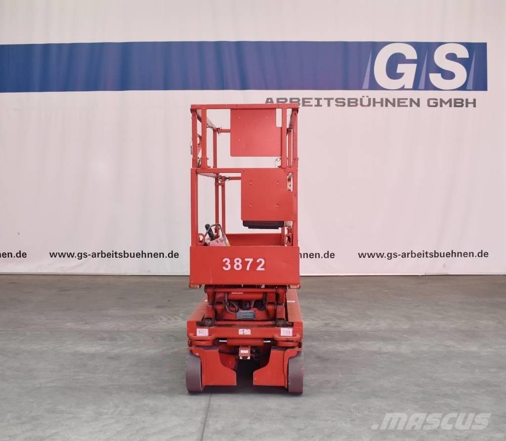 SkyJack SJ III 3215 Elevadores de tesoura