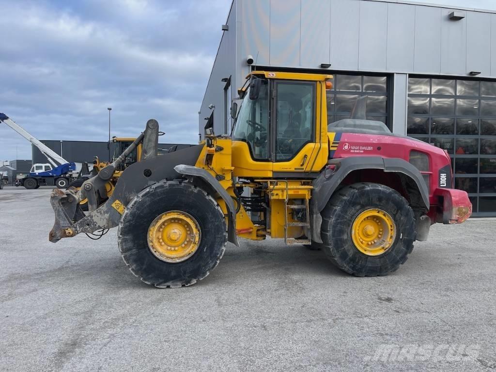 Volvo L 110 H Carregadeiras de rodas