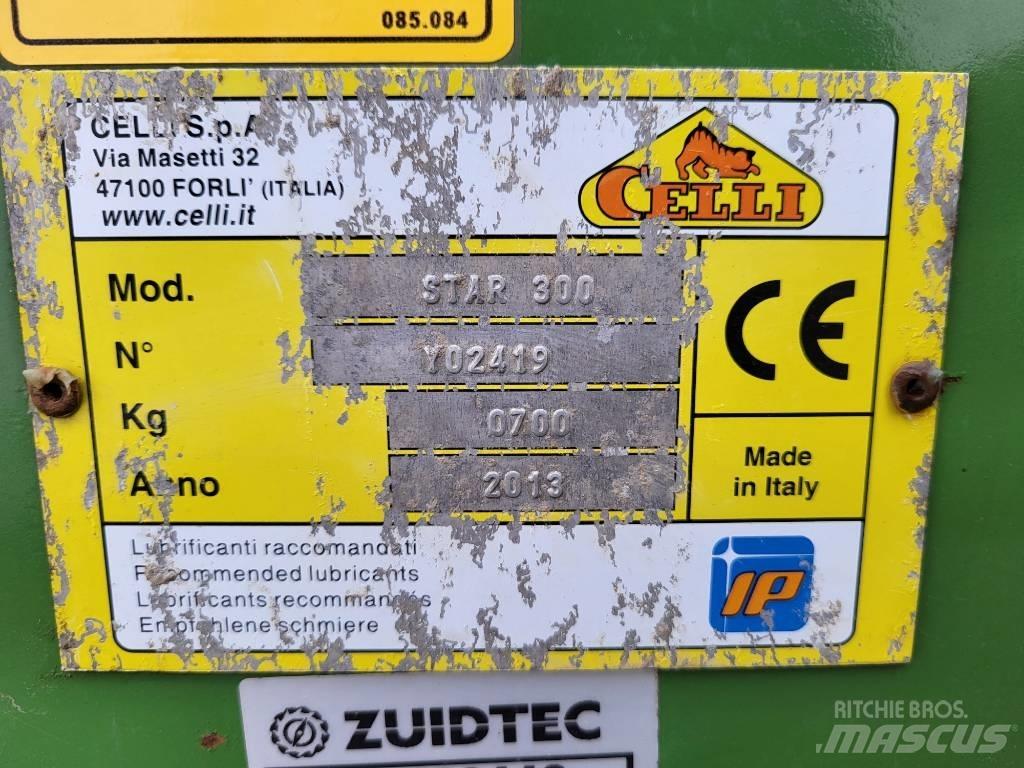 Celli star 300 Grades