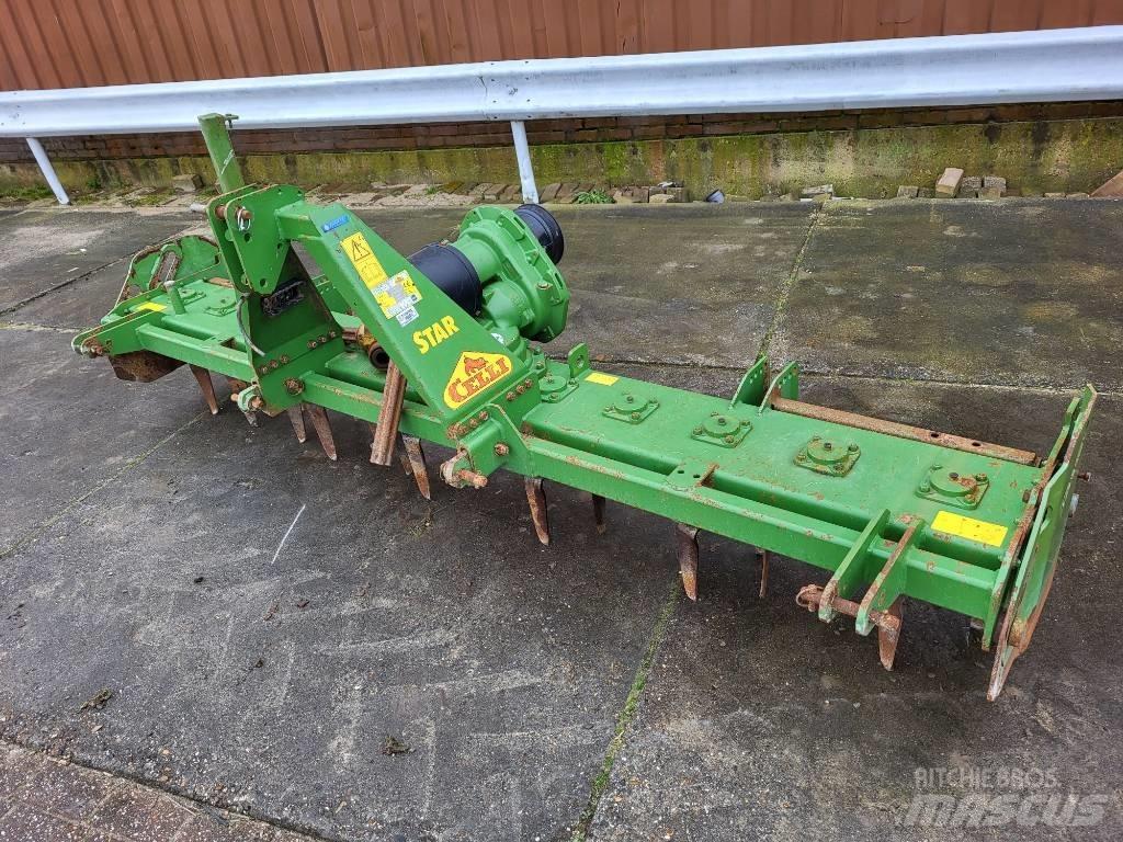 Celli star 300 Grades
