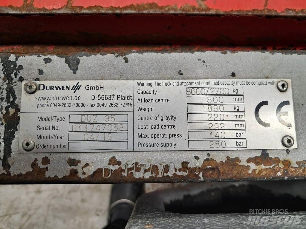 Durwen DUZ35 Construção - Outros
