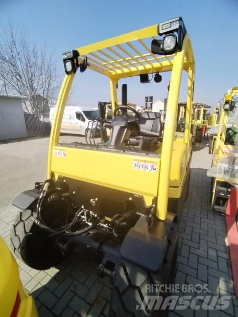 Hyster H 5.0 FT Empilhadores Diesel