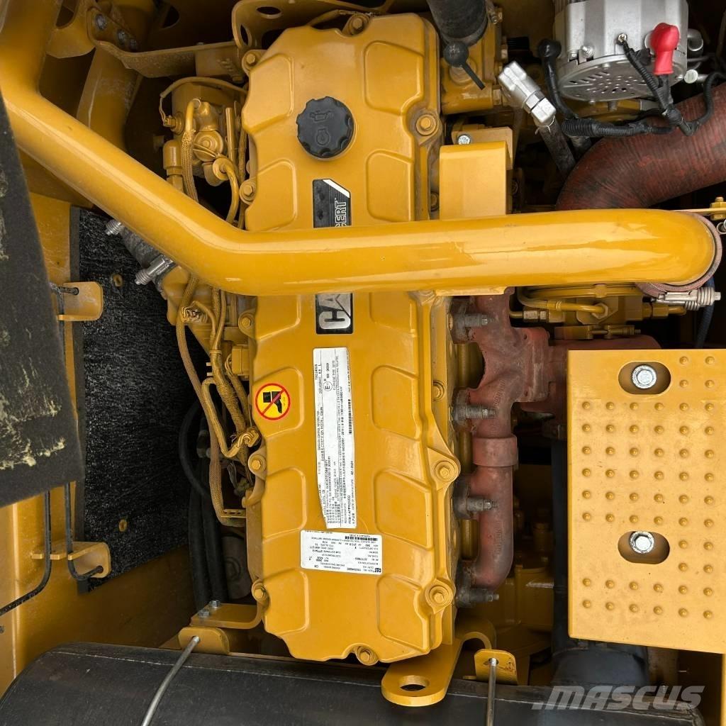 CAT 340D2L Escavadeiras de esteiras