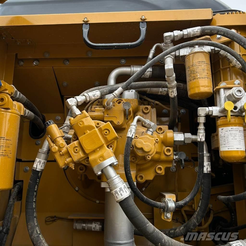 CAT 340D2L Escavadeiras de esteiras