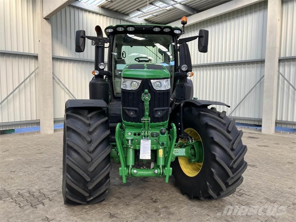 John Deere 6R 250 Tratores Agrícolas usados