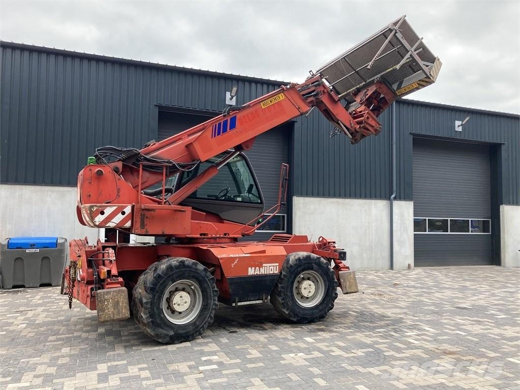 Manitou 1540 MRT Manipulador telescópico