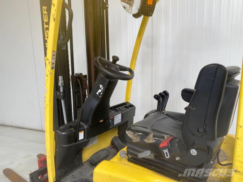 Hyster A1.5XNT Empilhadores eléctricos