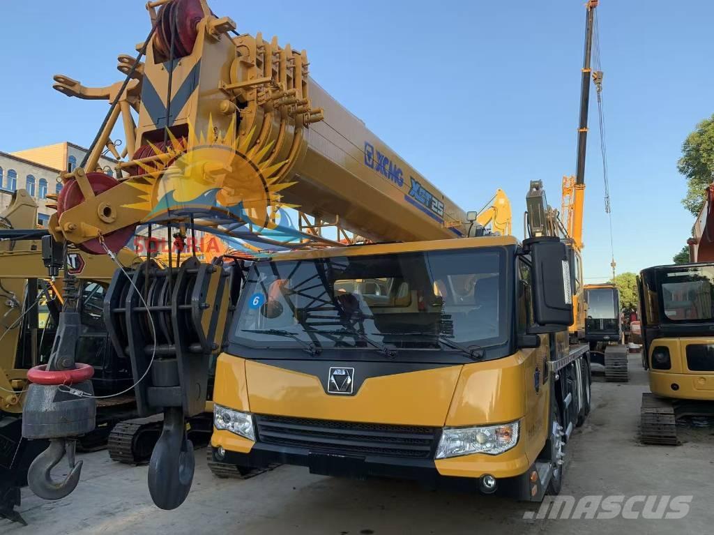 XCMG XCT25L5 Gruas de construção
