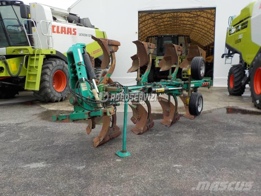  MORO PIETRO EVB 18 Charruas aivecas