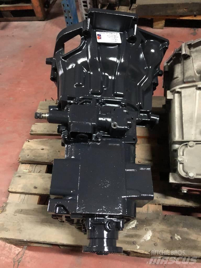 Iveco 2855.6 / 2855A6 Caixas de velocidades