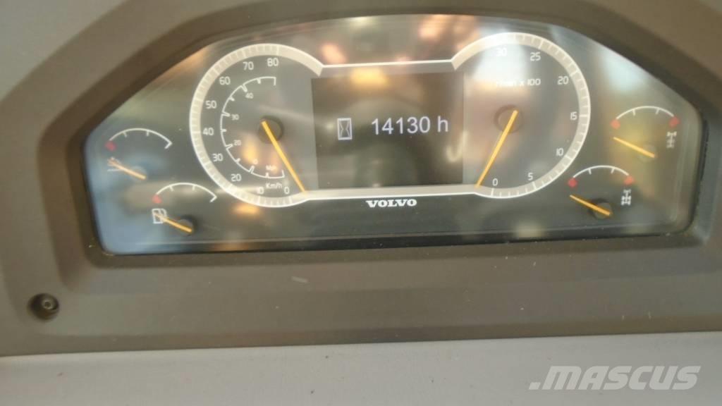 Volvo A 25 G Caminhões articulados