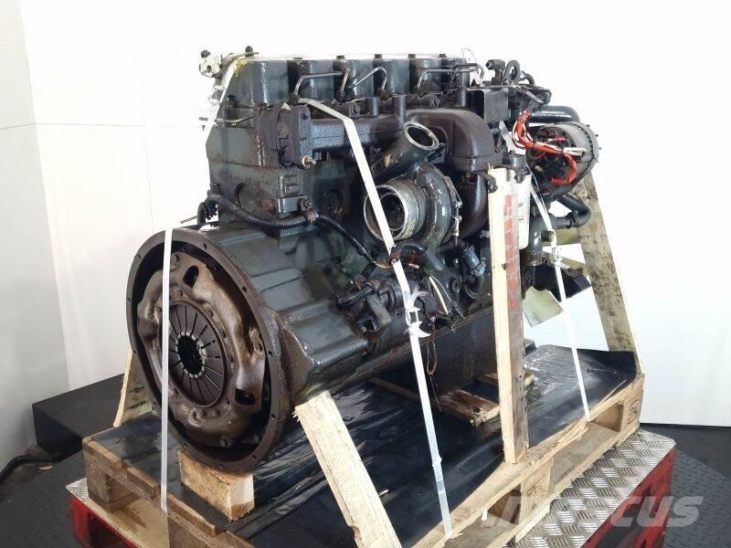 Cummins 6BT/306 Motores