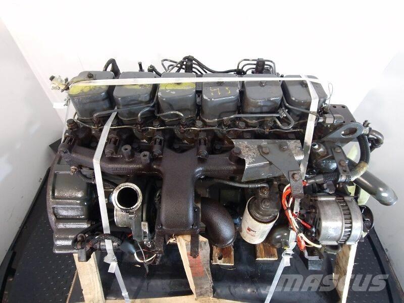Cummins 6BT/306 Motores
