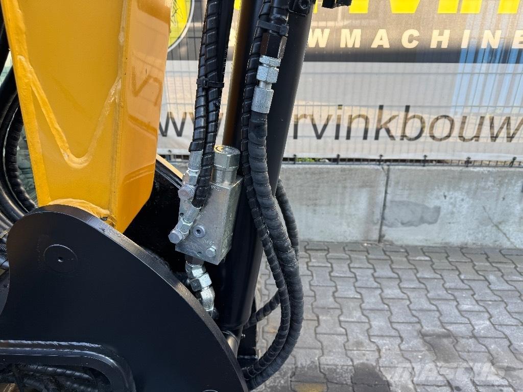 Sany SY 50 U Miniescavadeiras