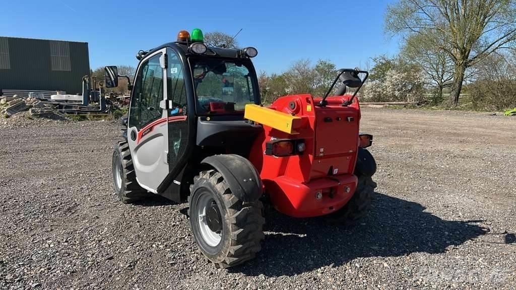 Manitou 625H Manipulador telescópico