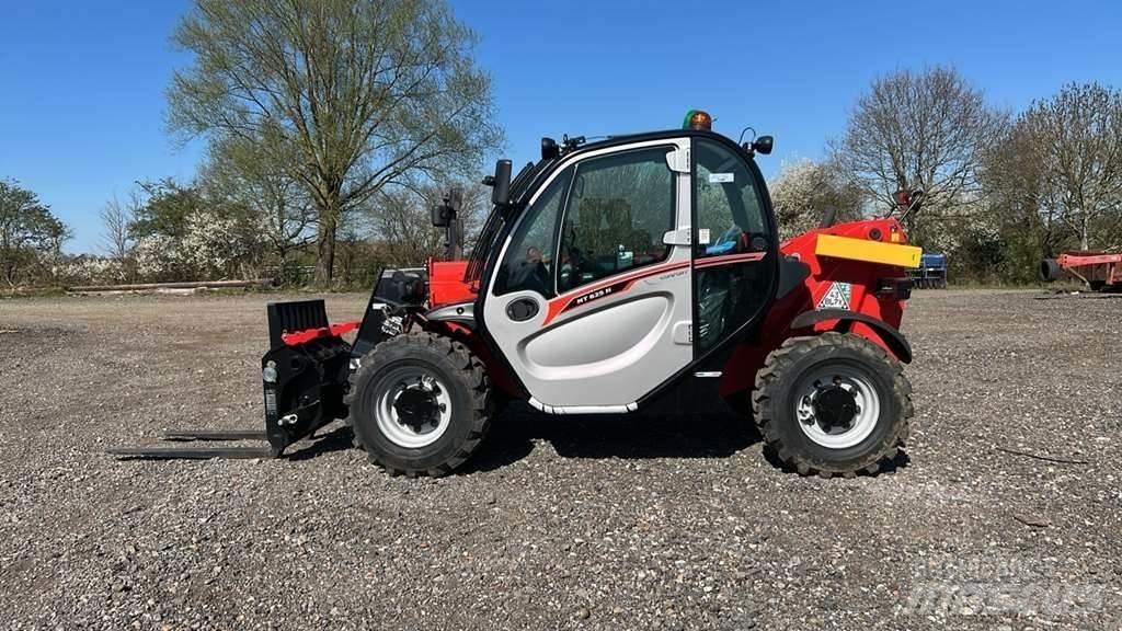 Manitou 625H Manipulador telescópico