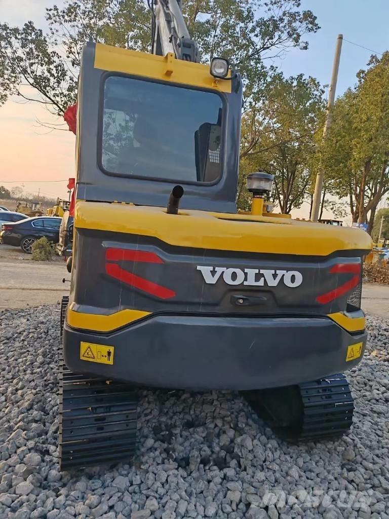 Volvo EC60 Escavadeiras de esteiras