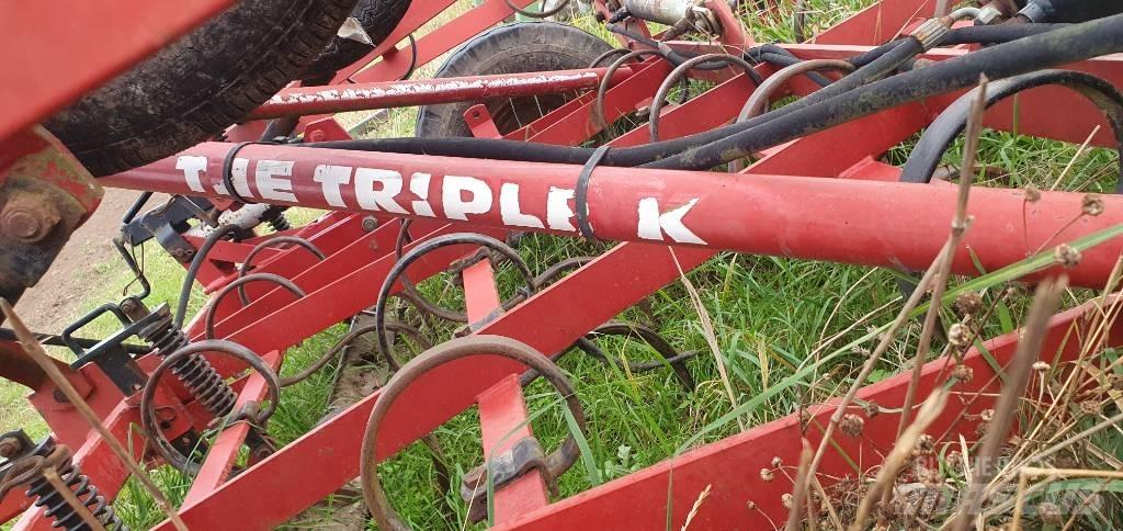 Kongskilde TRIPLE K Grades