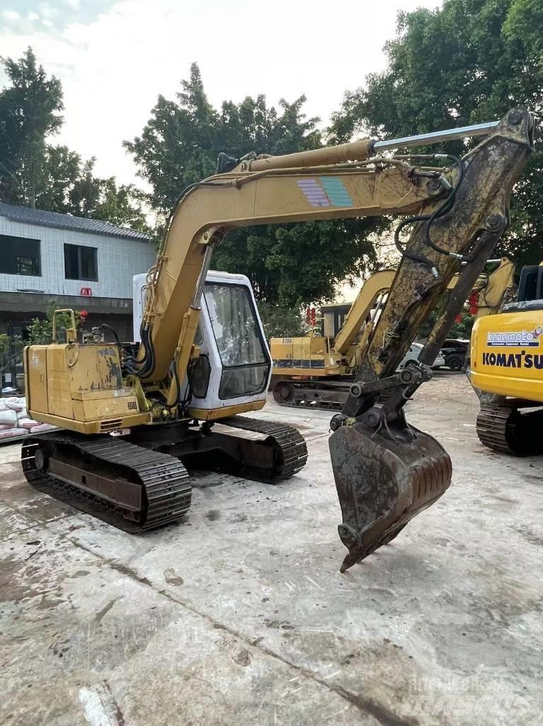 Sumitomo SH60 Escavadeiras de esteiras