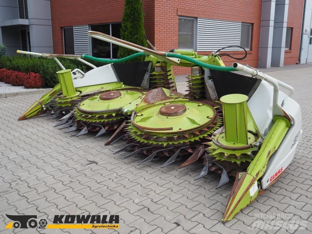 CLAAS Orbis 450 Outros equipamentos de forragem e ceifa