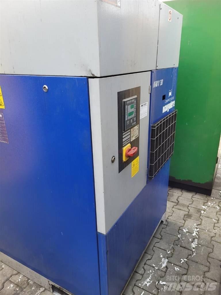  MAUGUIERE MAVV750/10 Compressores