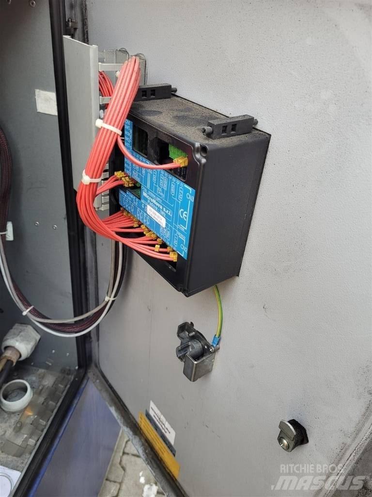  MAUGUIERE MAVV750/10 Compressores