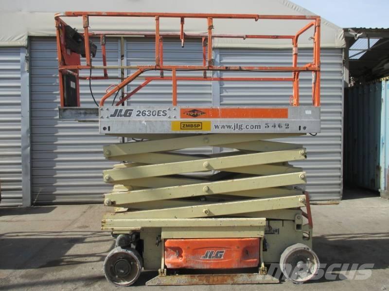 JLG 2630 ES Elevadores de tesoura