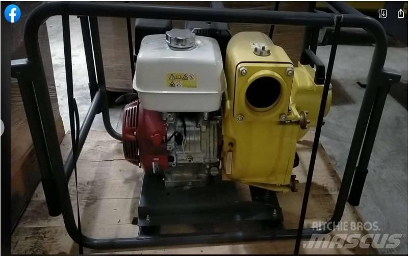 Atlas Copco ETP 100B Bombas de água