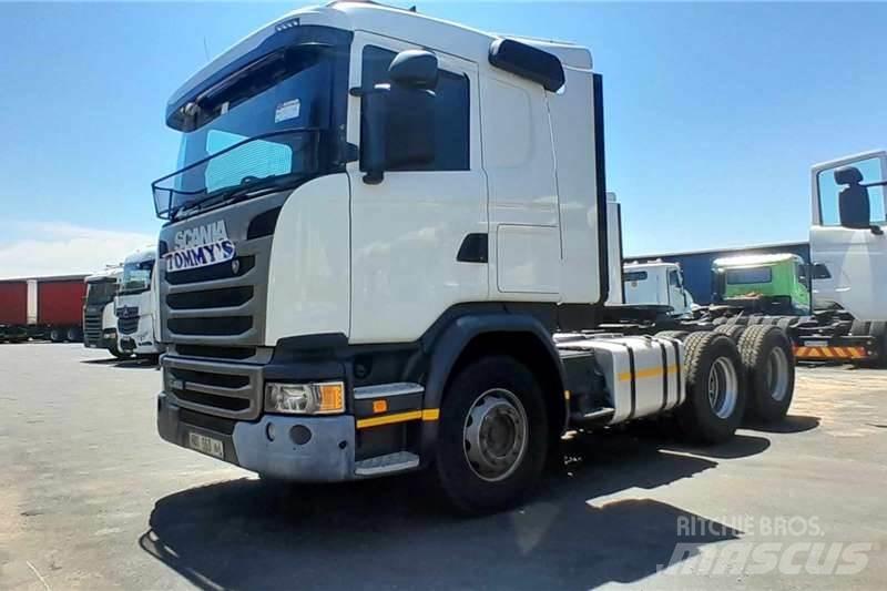Scania G460 Outros Camiões
