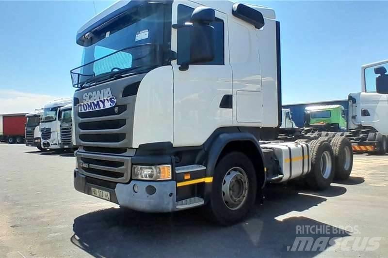 Scania G460 Outros Camiões
