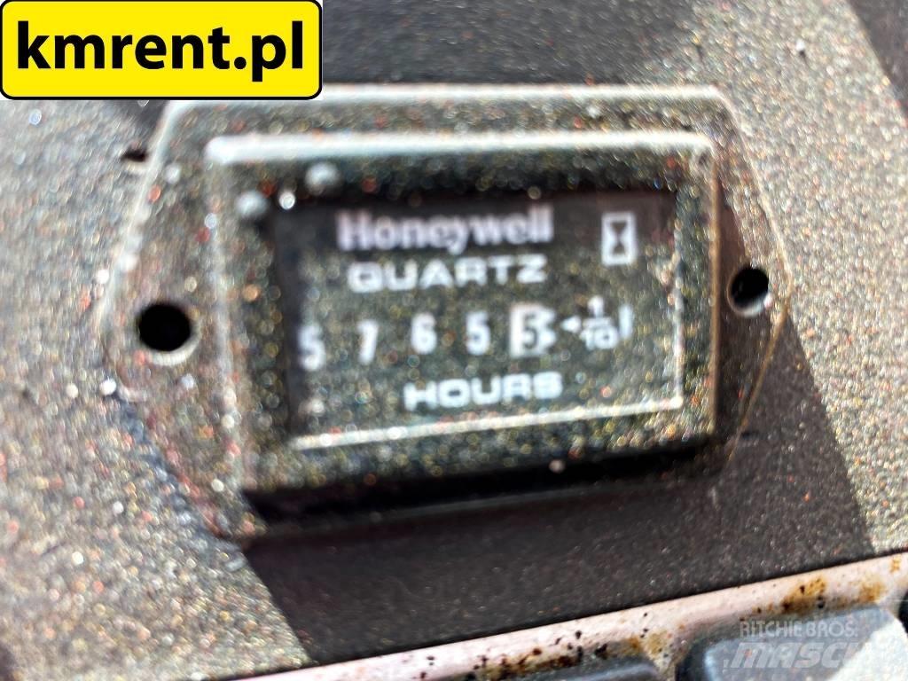 JCB 535-140 Manipulador telescópico