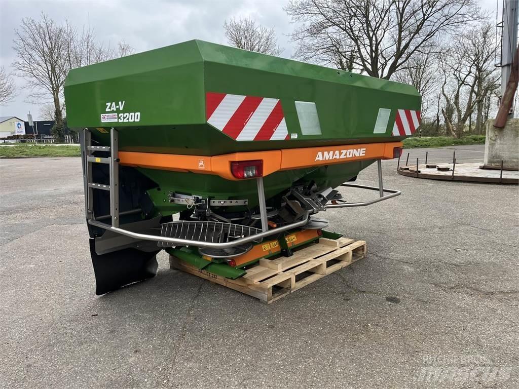 Amazone ZA-V 3200 Espalhadores de minério