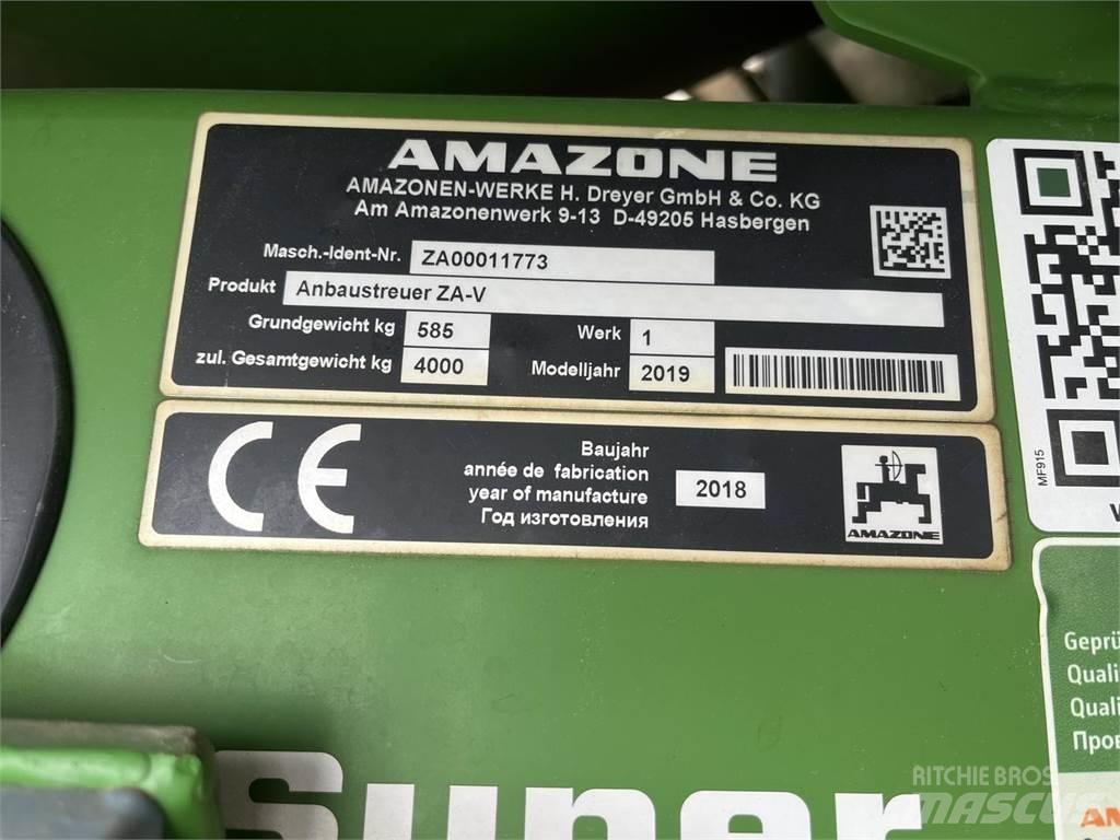 Amazone ZA-V 3200 Espalhadores de minério