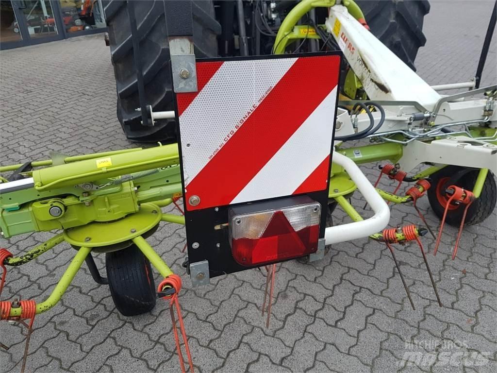 CLAAS VOLTO 1100 Ancinho virador