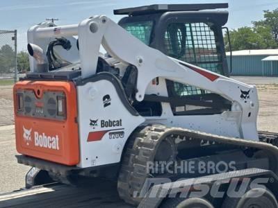 Bobcat T 770 Minicarregadeiras