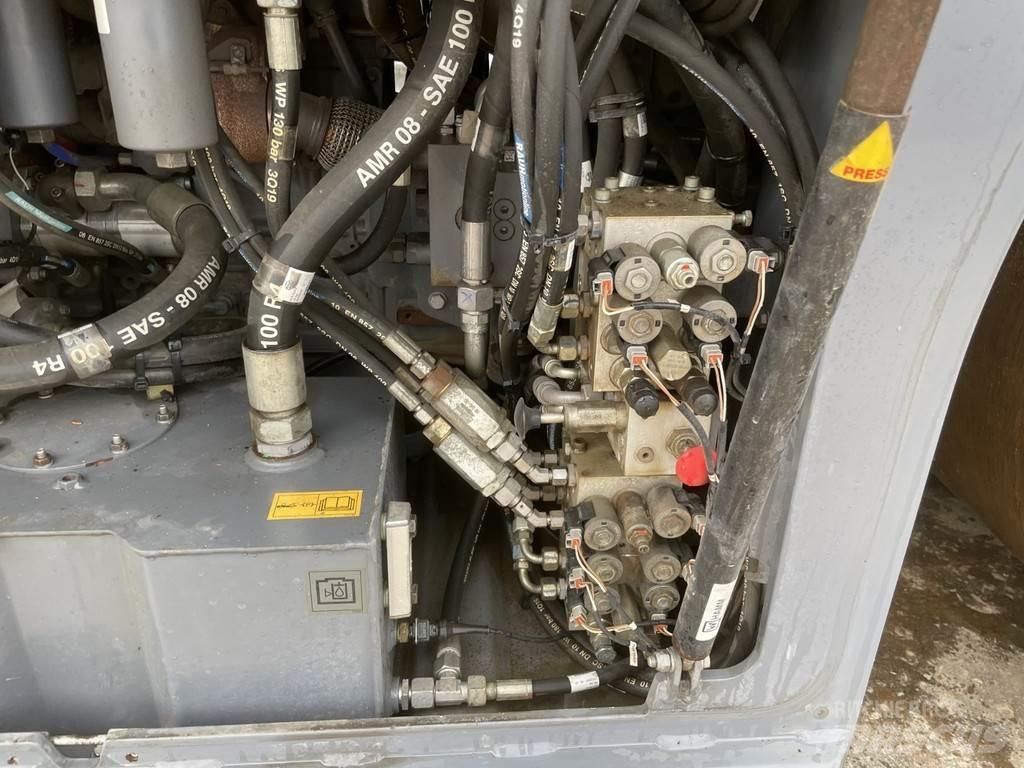 Hamm DV+ 90I VV Cilindros Compactadores tandem