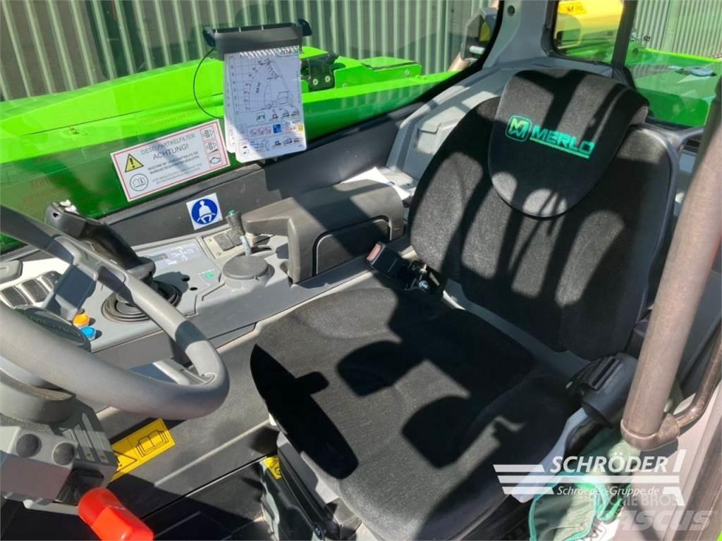 Merlo P 27.6 PLUS Telescópicas para Agricultura