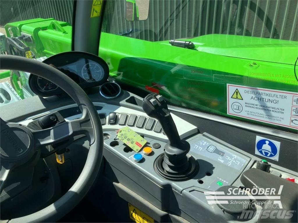 Merlo P 27.6 PLUS Telescópicas para Agricultura