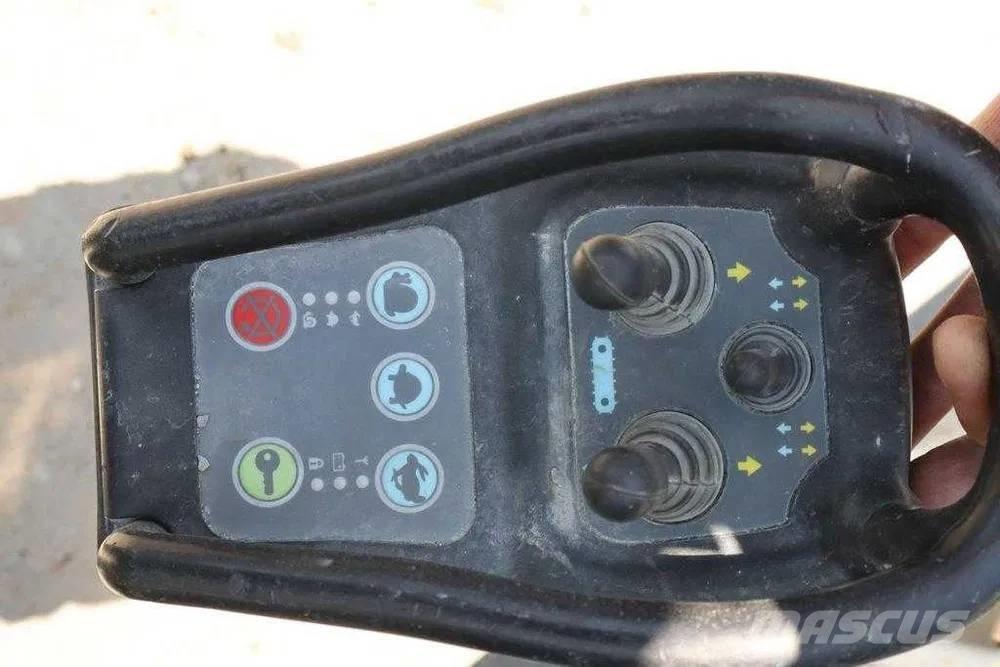 Kleemann MS19D Crivos móveis