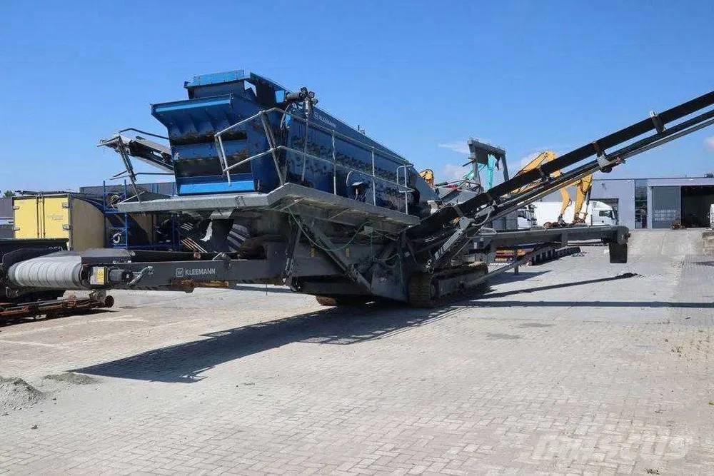 Kleemann MS19D Crivos móveis