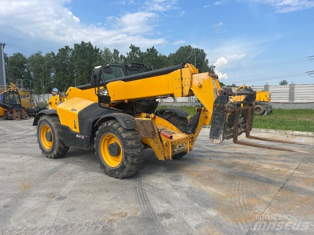 JCB 535-125 Manipulador telescópico